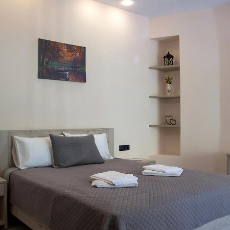 Antartisa B&B Limni  Exterior foto