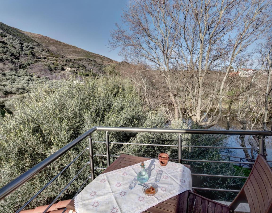 Antartisa B&B Limni  Exterior foto