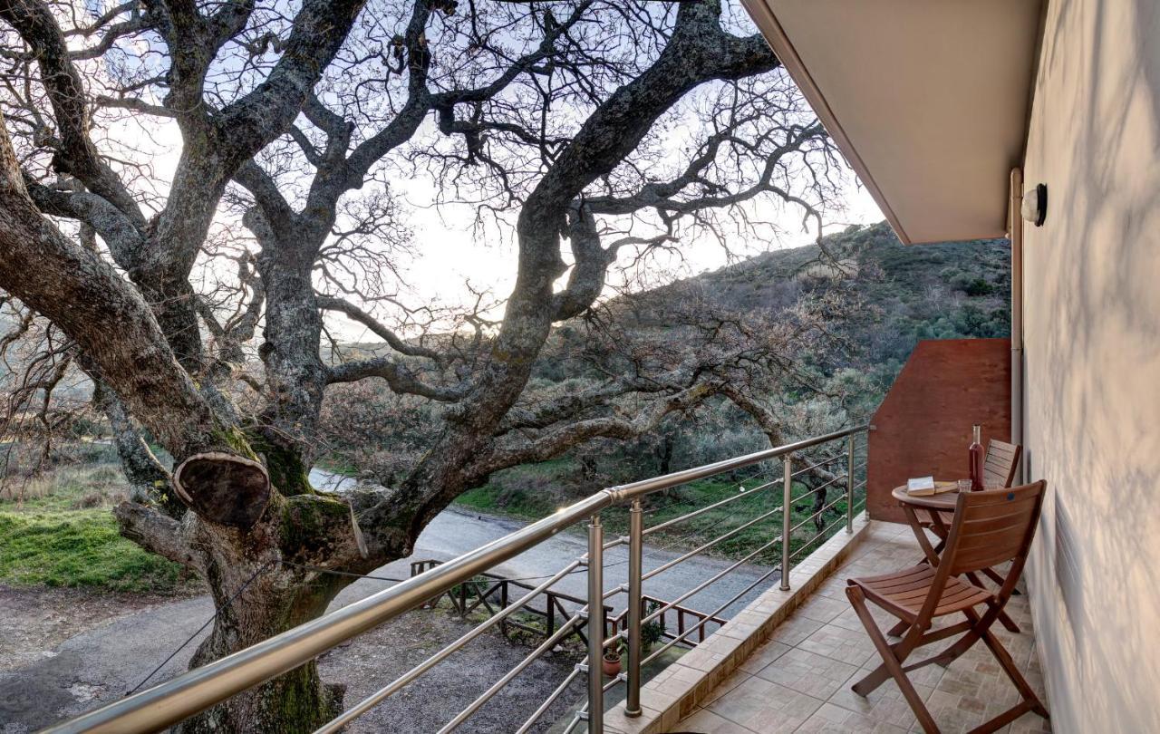Antartisa B&B Limni  Exterior foto