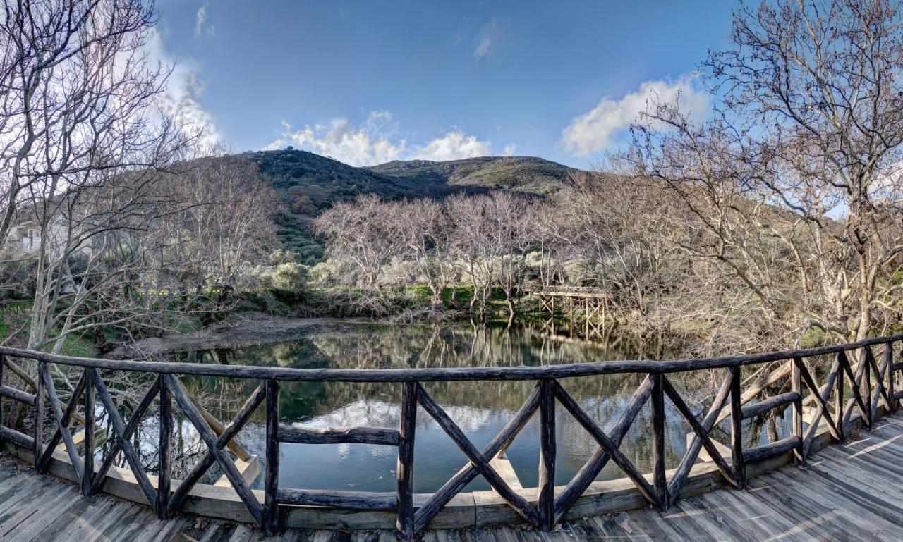 Antartisa B&B Limni  Exterior foto