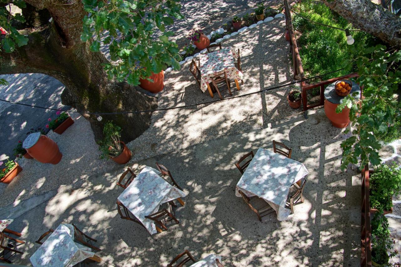 Antartisa B&B Limni  Exterior foto