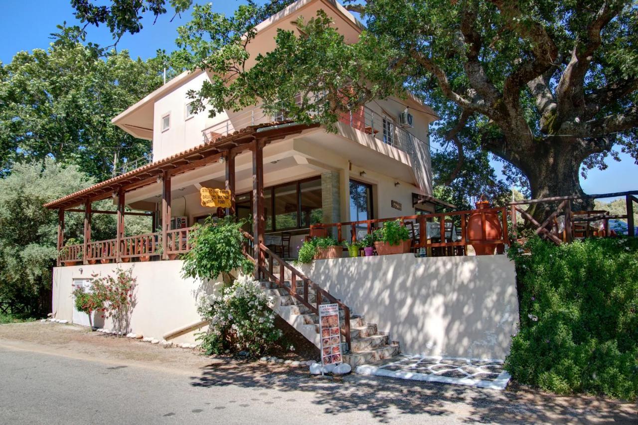 Antartisa B&B Limni  Exterior foto