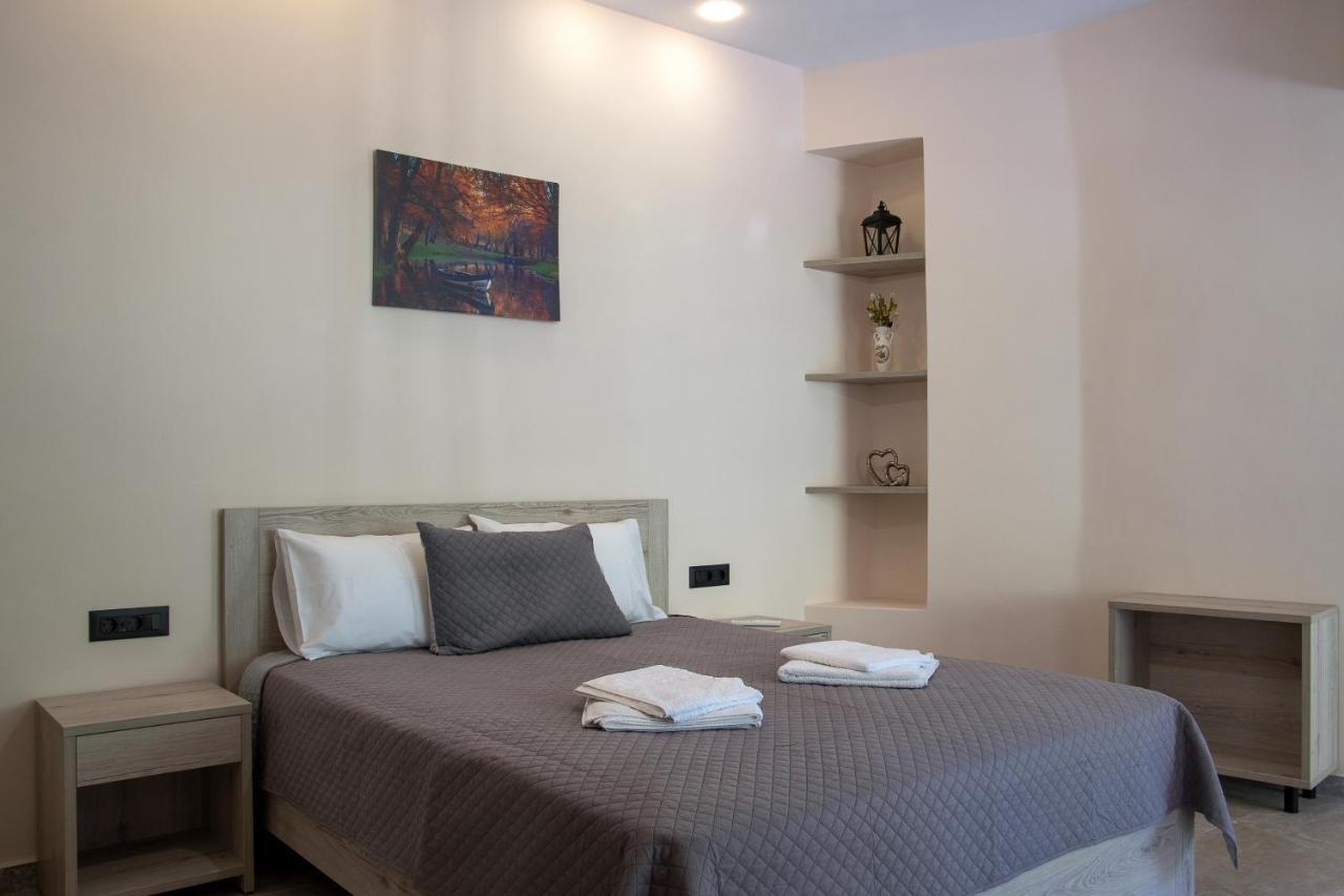 Antartisa B&B Limni  Exterior foto