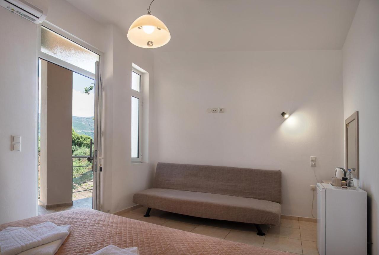 Antartisa B&B Limni  Exterior foto