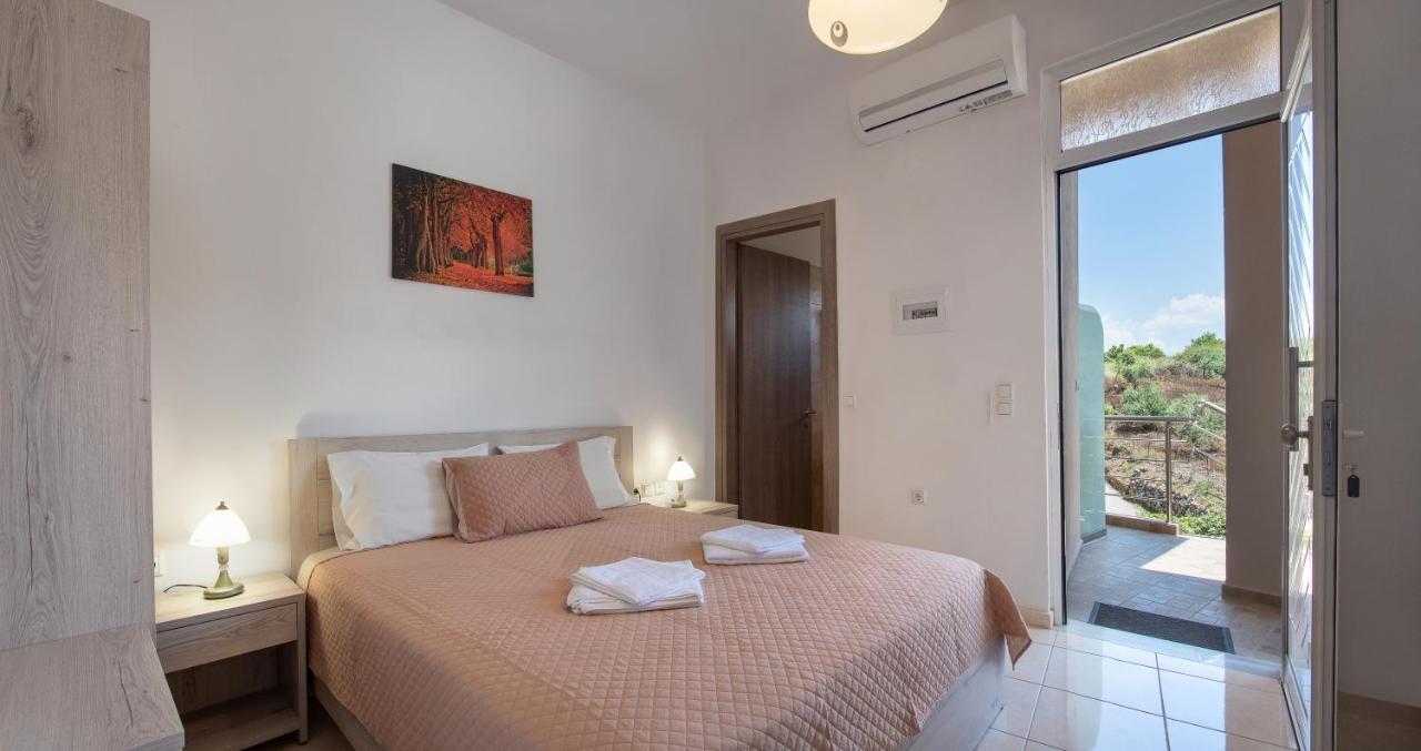 Antartisa B&B Limni  Exterior foto