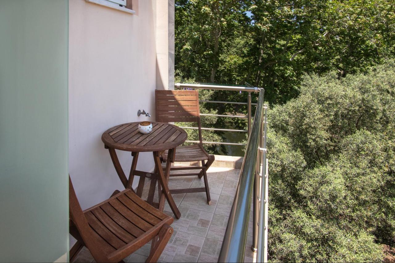 Antartisa B&B Limni  Exterior foto