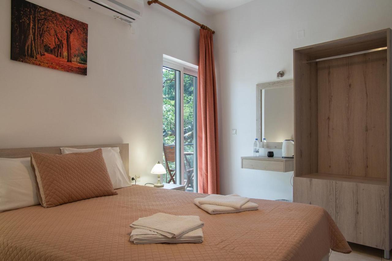 Antartisa B&B Limni  Exterior foto