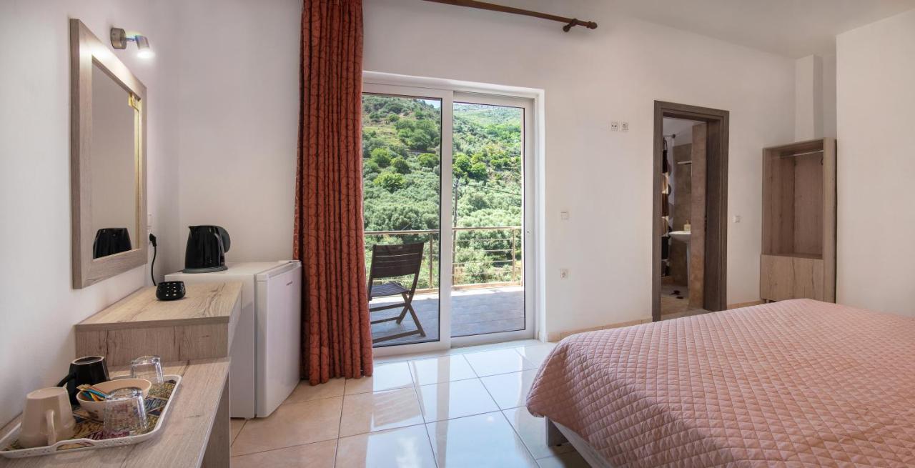 Antartisa B&B Limni  Exterior foto