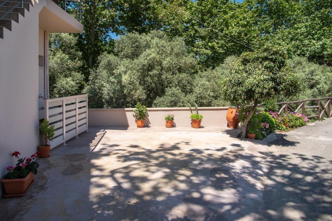 Antartisa B&B Limni  Exterior foto