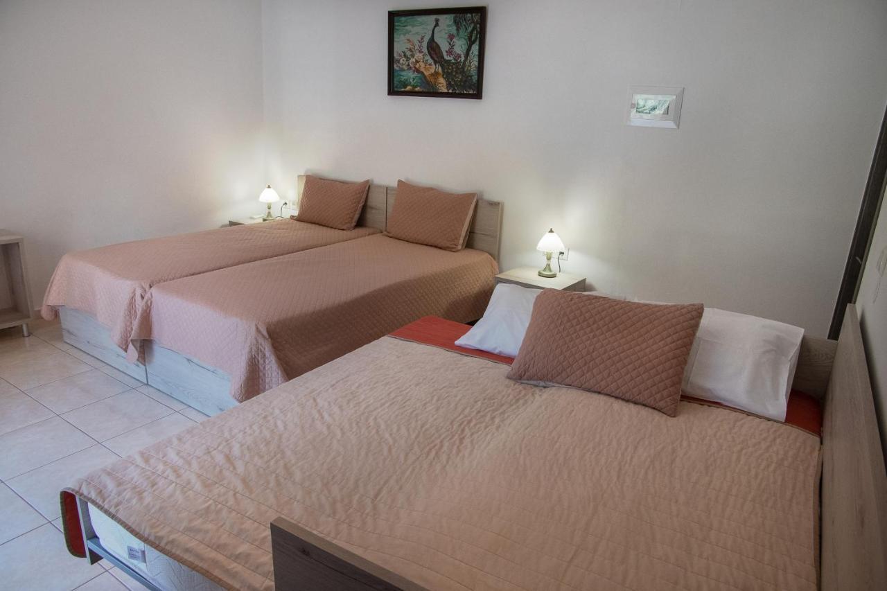 Antartisa B&B Limni  Exterior foto