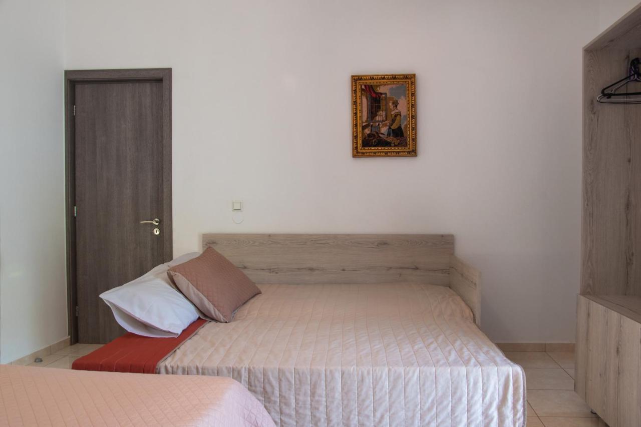 Antartisa B&B Limni  Exterior foto
