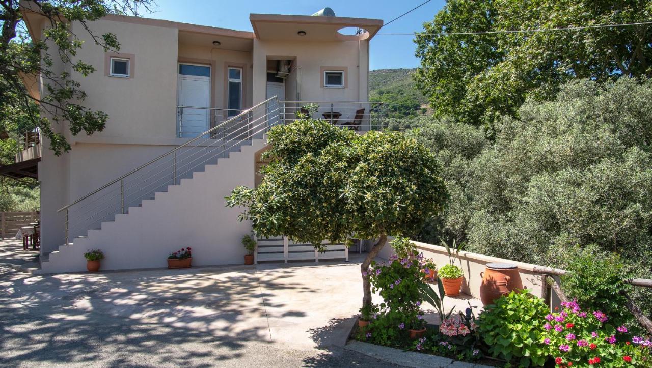 Antartisa B&B Limni  Exterior foto
