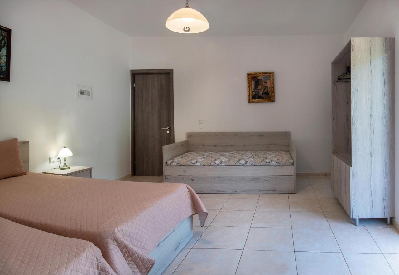 Antartisa B&B Limni  Exterior foto