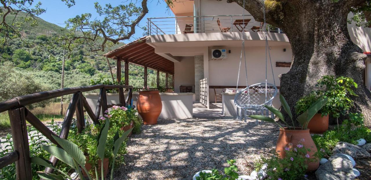 Antartisa B&B Limni  Exterior foto