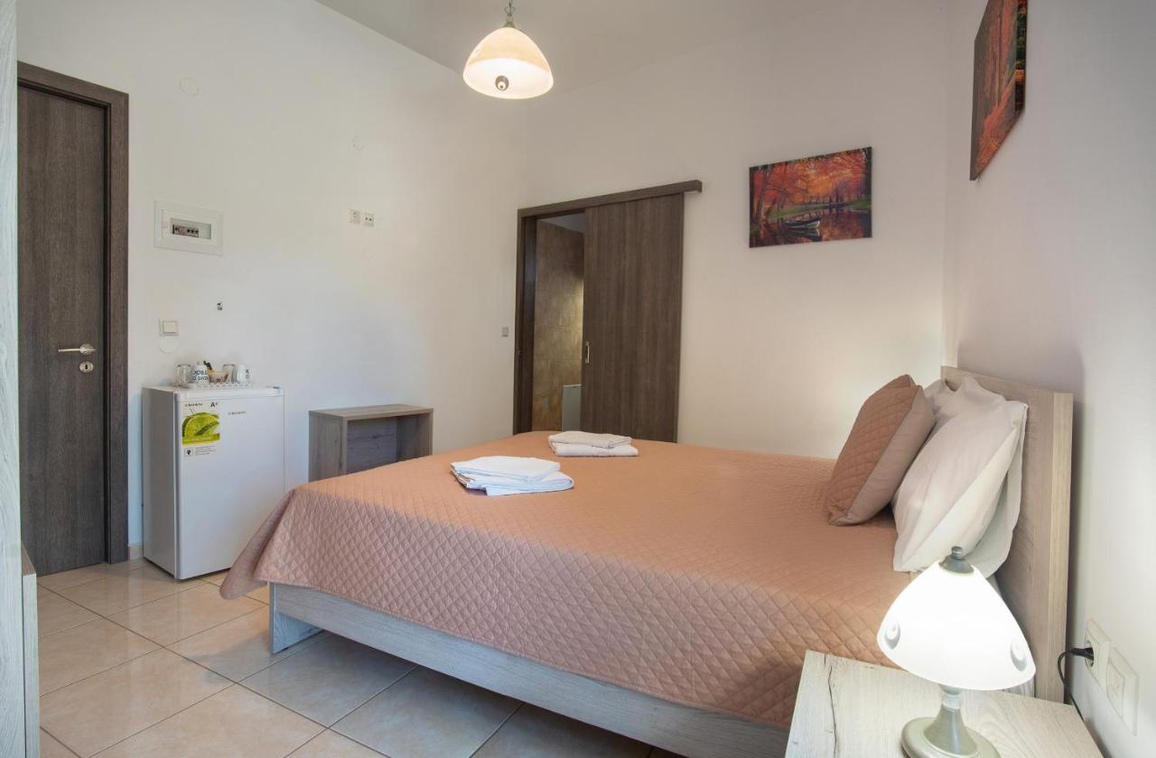 Antartisa B&B Limni  Exterior foto